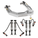 2021+ FORD BRONCO BILLET UPPER CONTROL ARMS / DESERT SERIES / MZS-F1-2 / SUSPENSION PACKAGE / FOX 2.5 ELITE