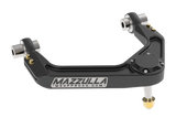 2021+ FORD F-150 BILLET UPPER CONTROL ARMS / DESERT SERIES / MZS-F1-4