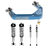 2009-2014 FORD F-150 BILLET UPPER CONTROL ARMS / DESERT SERIES / MZS-F1-3 / SUSPENSION PACKAGE / FOX 2.0