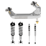 2009-2014 FORD F-150 BILLET UPPER CONTROL ARMS / DESERT SERIES / MZS-F1-3 / SUSPENSION PACKAGE / FOX 2.0