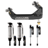 2015-2020 FORD F-150 BILLET UPPER CONTROL ARMS / DESERT SERIES / MZS-F1-3 / SUSPENSION PACKAGE / FOX 2.5