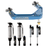 2015-2020 FORD F-150 BILLET UPPER CONTROL ARMS / DESERT SERIES / MZS-F1-3 / SUSPENSION PACKAGE / FOX 2.5