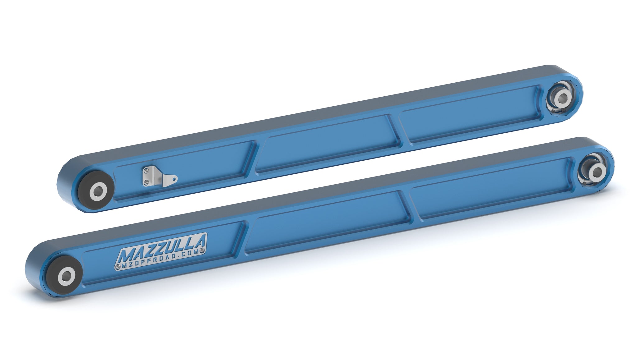 2021+ FORD RAPTOR BILLET TRAILING ARMS / MZS-F8-2 – Mazzulla Offroad
