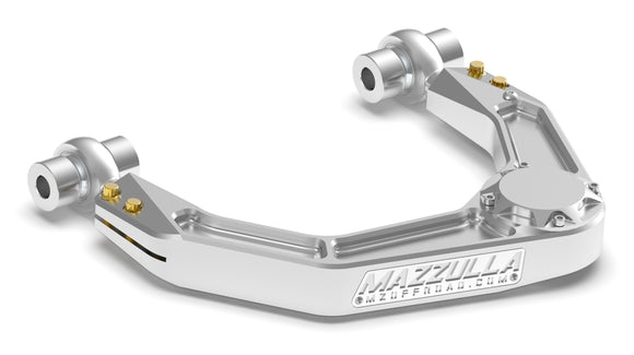 2007+ TOYOTA FJ CRUISER BILLET UPPER CONTROL ARMS / MZT-T1-2