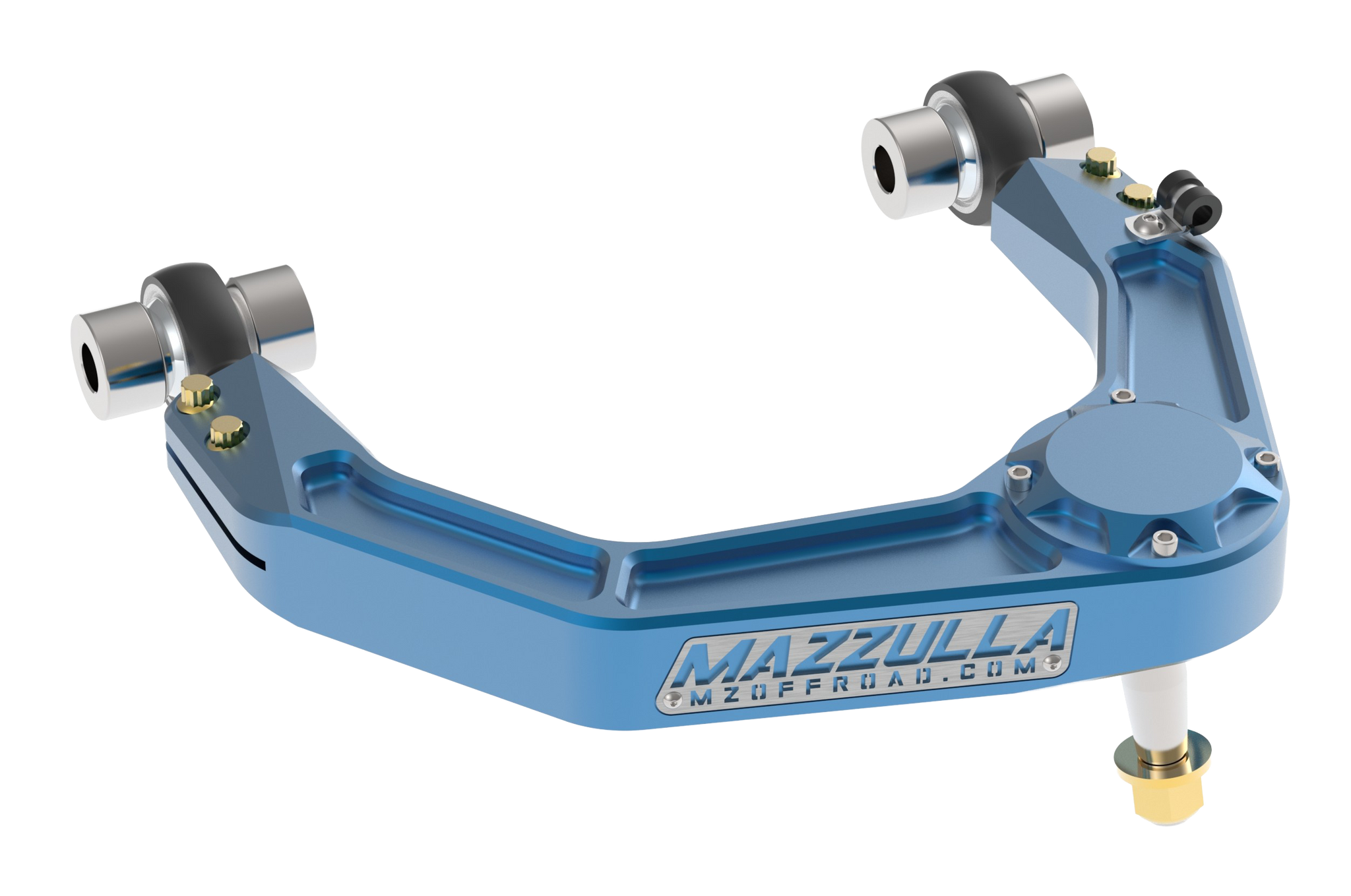 2005-2023 TOYOTA TACOMA BILLET UPPER CONTROL ARMS / DESERT SERIES
