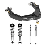 2005-2023 TOYOTA TACOMA BILLET UPPER CONTROL ARMS / DESERT SERIES / MZS-T1-1 / SUSPENSION PACKAGE / FOX 2.0