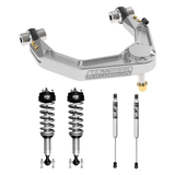 2005-2023 TOYOTA TACOMA BILLET UPPER CONTROL ARMS / DESERT SERIES / MZS-T1-1 / SUSPENSION PACKAGE / FOX 2.0