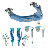 2005-2023 TOYOTA TACOMA BILLET UPPER CONTROL ARMS / DESERT SERIES / MZS-T1-1 / SUSPENSION PACKAGE / KING 2.5