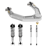 2007-2021 TOYOTA TUNDRA BILLET UPPER CONTROL ARMS / DESERT SERIES / MZS-T1-3 / SUSPENSION PACKAGE / FOX 2.0