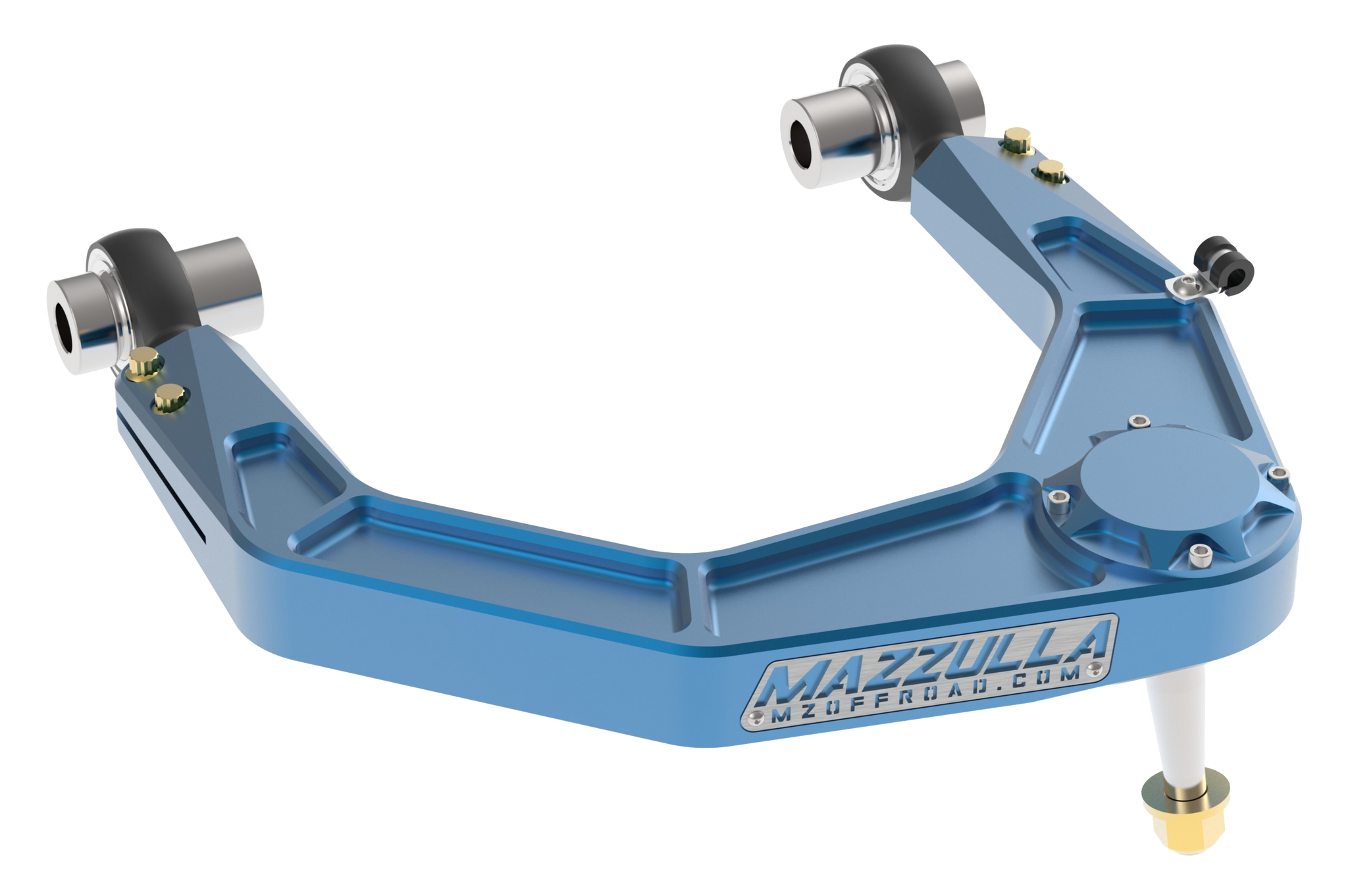 2022+ TOYOTA TUNDRA BILLET UPPER CONTROL ARMS / DESERT SERIES