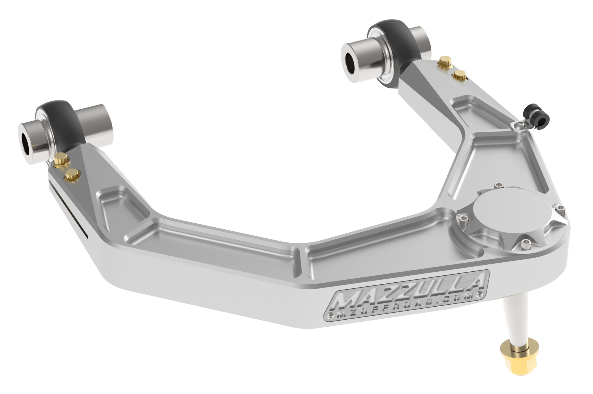 2022+ TOYOTA TUNDRA BILLET UPPER CONTROL ARMS / DESERT SERIES