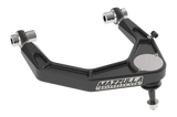 2022+ TOYOTA TUNDRA BILLET UPPER CONTROL ARMS / TRAIL SERIES / MZS-T1-4T