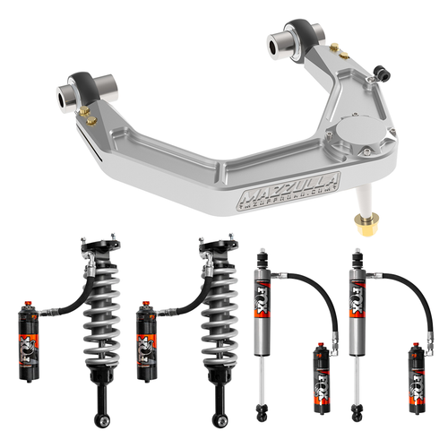 2024+ TOYOTA TACOMA BILLET UPPER CONTROL ARMS / DESERT SERIES