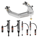 2024+ TOYOTA TACOMA BILLET UPPER CONTROL ARMS / DESERT SERIES / MZS-T1-5 / SUSPENSION PACKAGE / FOX 2.5