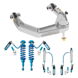 2024+ TOYOTA TACOMA BILLET UPPER CONTROL ARMS / DESERT SERIES / MZS-T1-5 / SUSPENSION PACKAGE / KING 2.5