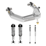 2024+ TOYOTA TACOMA BILLET UPPER CONTROL ARMS / DESERT SERIES / MZS-T1-5 / SUSPENSION PACKAGE / FOX 2.0