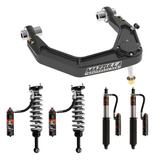 2025+ TOYOTA 4-RUNNER BILLET UPPER CONTROL ARMS / DESERT SERIES / MZS-T1-5 / SUSPENSION PACKAGE / FOX 2.5