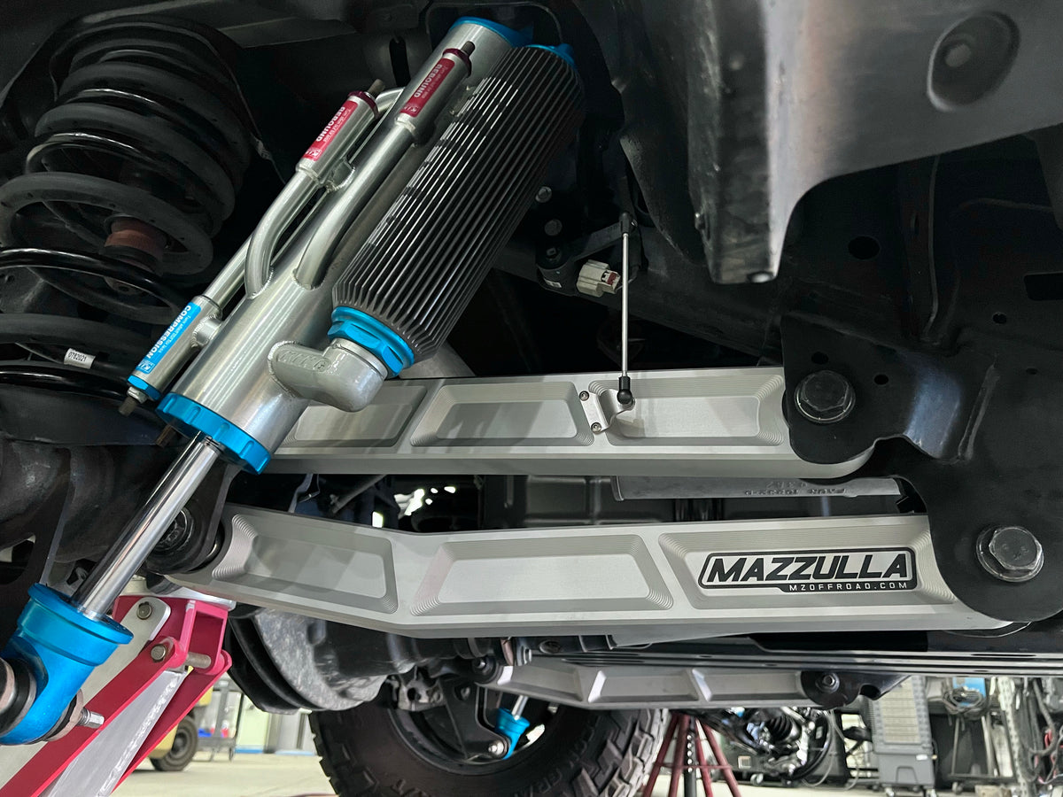 2021+ RAM TRX BILLET TRAILING ARMS / MZSD81 Mazzulla Offroad