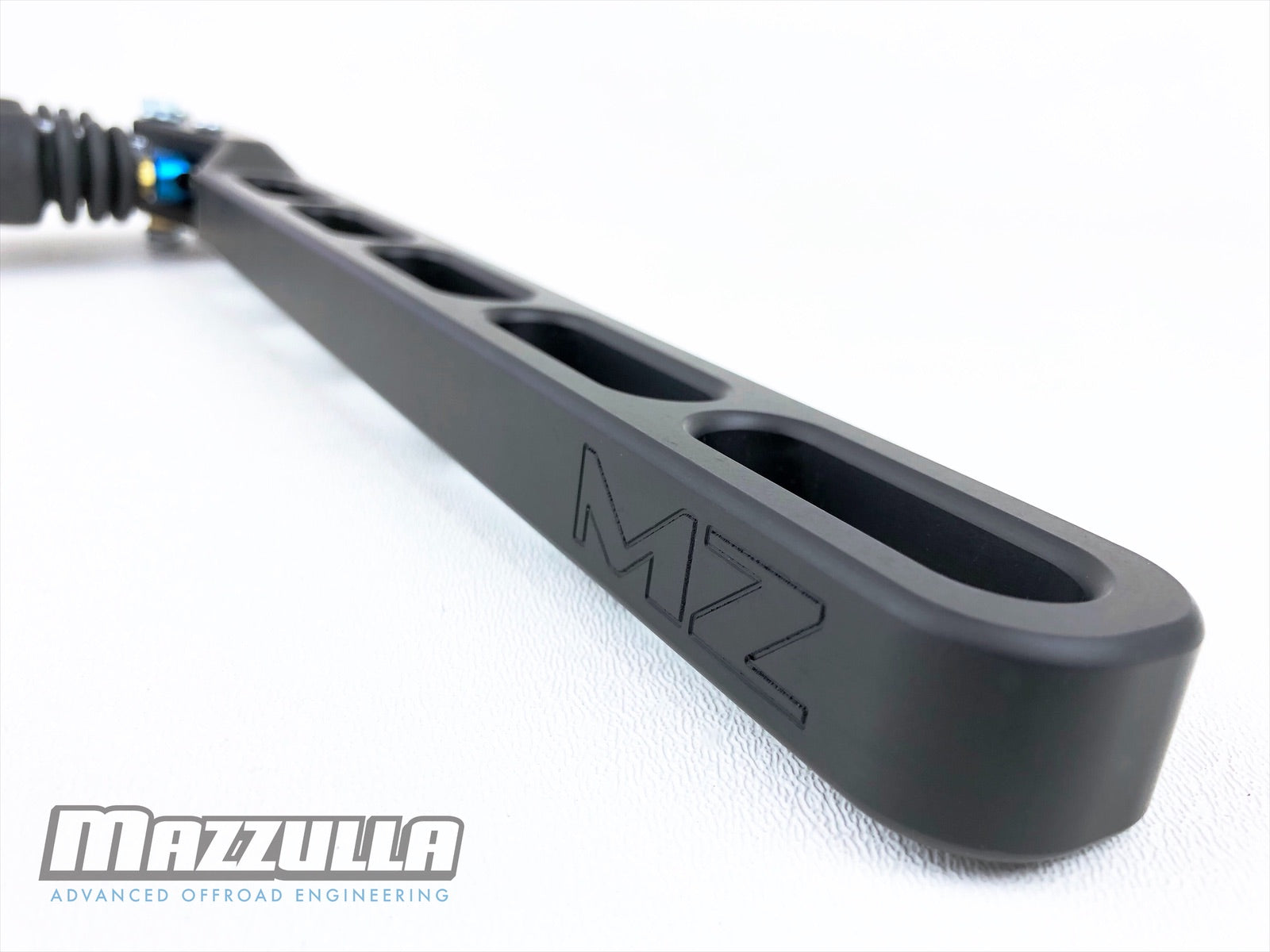 TURNING BRAKE HANDLE / MZA-CNC-TB1 – Mazzulla Offroad